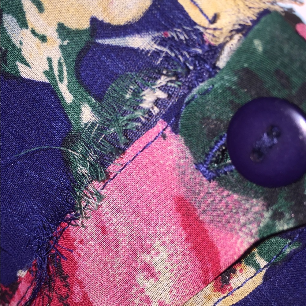 Maxi button down dress - Picture 5 of 7